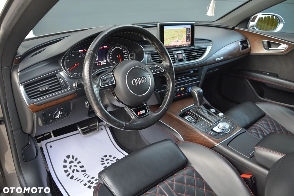 Audi A7 Sportback - 17