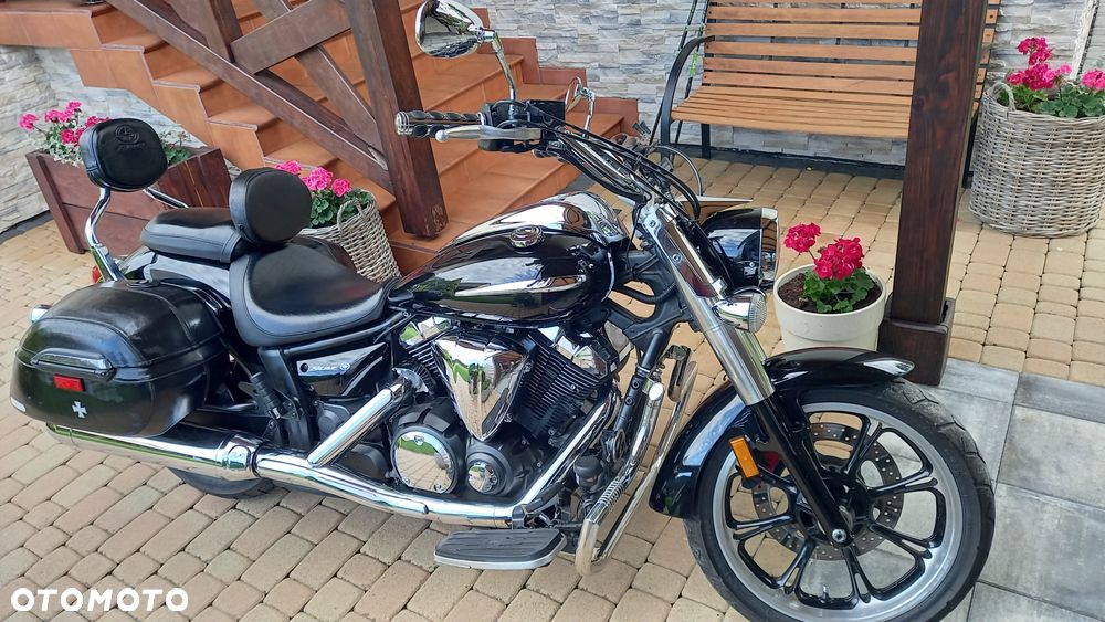 Yamaha XVS - 13