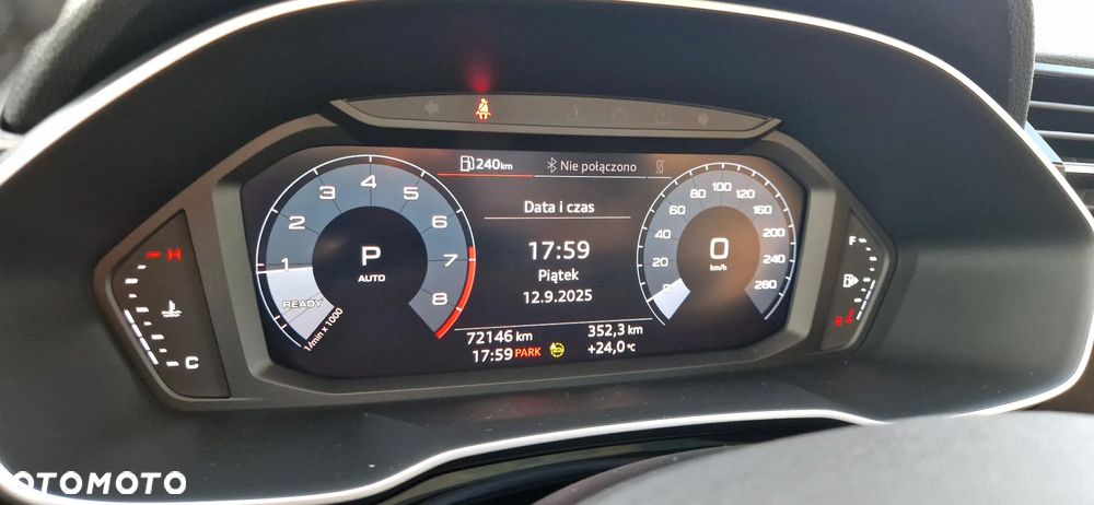 Audi Q3 45 TFSI Quattro S Line S tronic - 32