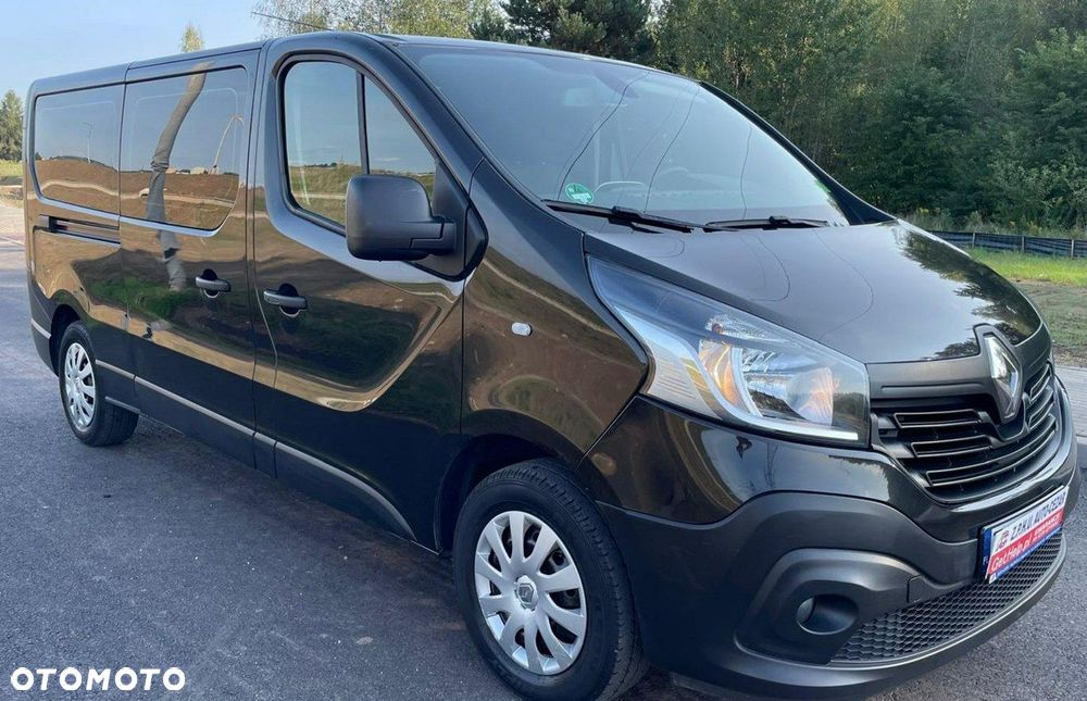 Renault Trafic Passenger 2,8t Pack Clim - 3