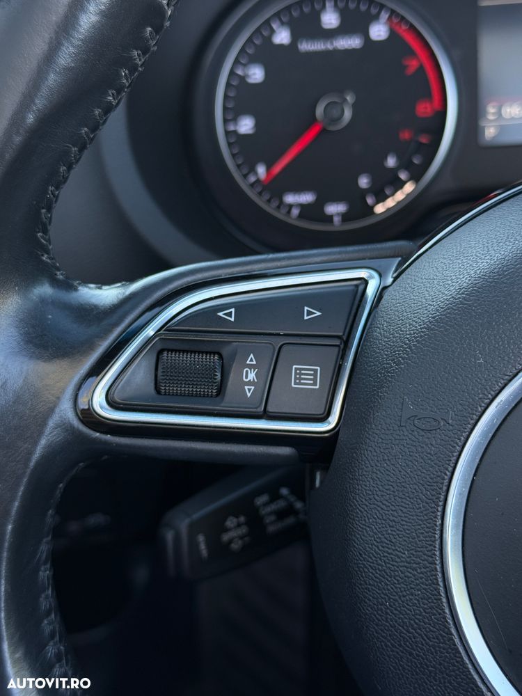 Audi A3 2.0 TFSI Quattro S tronic Sport - 31