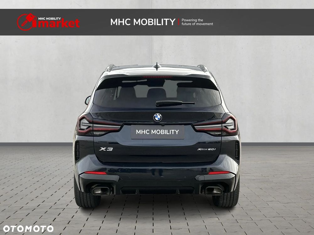 BMW X3 xDrive20i M Sport sport - 4