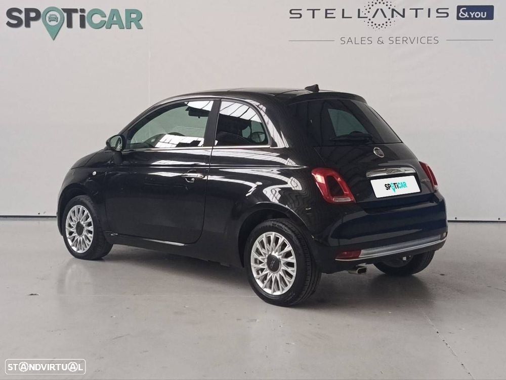 Fiat 500 1.0 Hybrid - 5