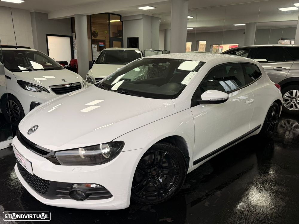VW Scirocco 1.4 TSI - 9