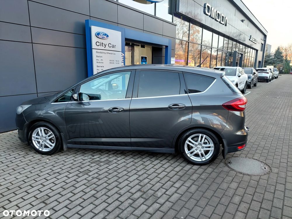 Ford C-MAX 1.5 EcoBoost Titanium ASS - 36