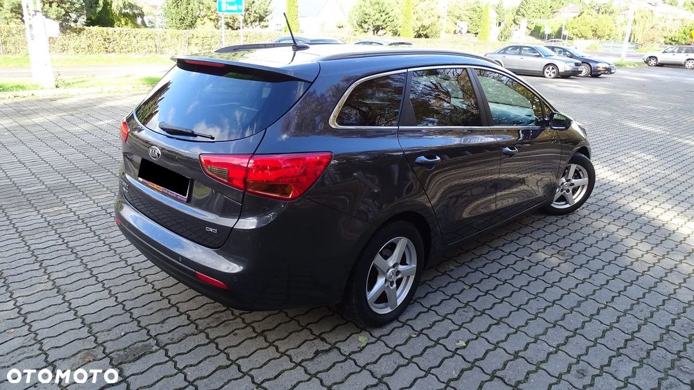 Kia Ceed Cee'd 1.6 CRDi M - 3