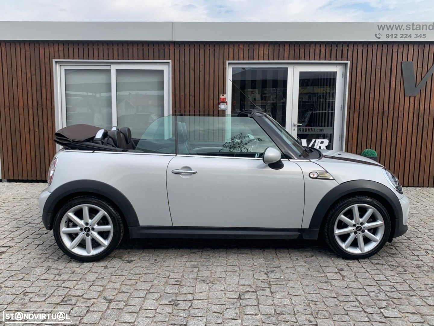 MINI Cabrio Cooper D - 31