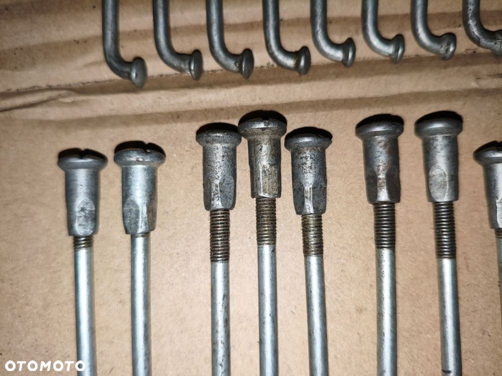 Oryginalne szprychy Dniepr MT K650 K750 - 3