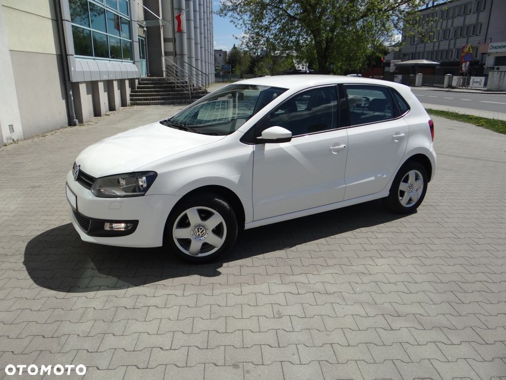 Volkswagen Polo - 1
