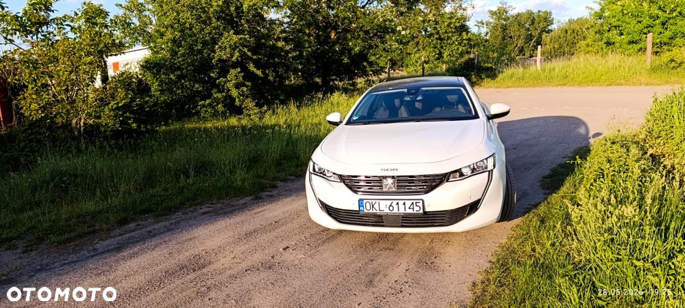 Peugeot 508 BlueHDi 160 EAT8 Allure - 2
