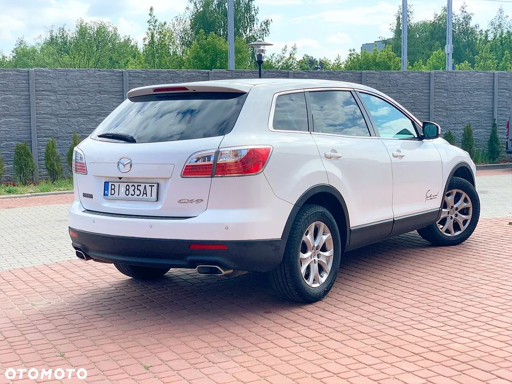 Mazda CX-9 3.7 V6 - 2
