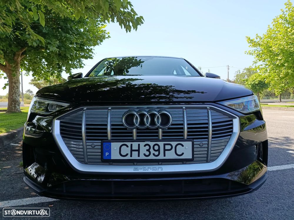 Audi e-tron 50 quattro Advanced - 11