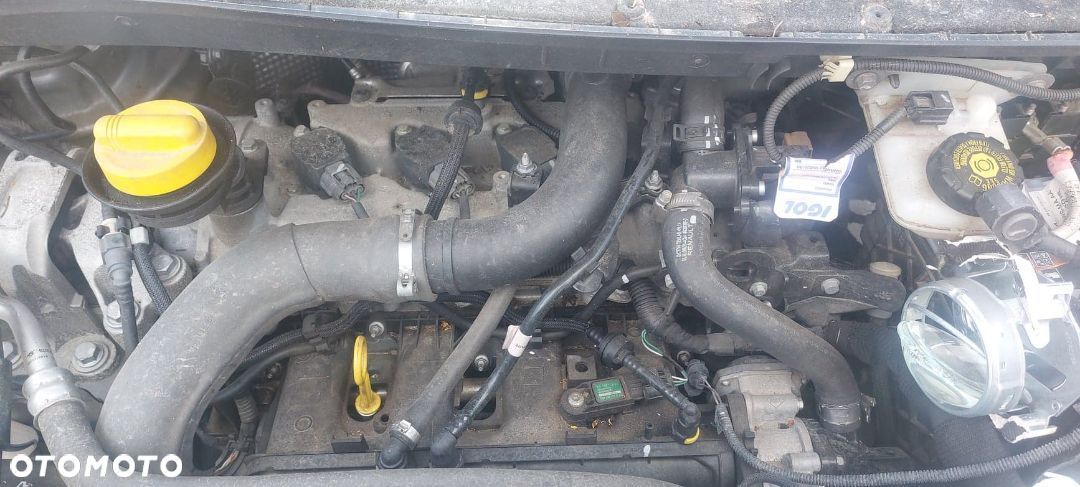 RENAULT scenic iii lift 1,2 TCE alternator - 1