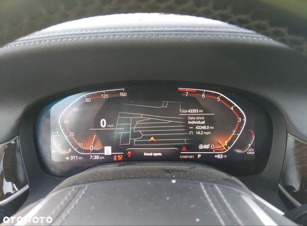 BMW Seria 7 - 12