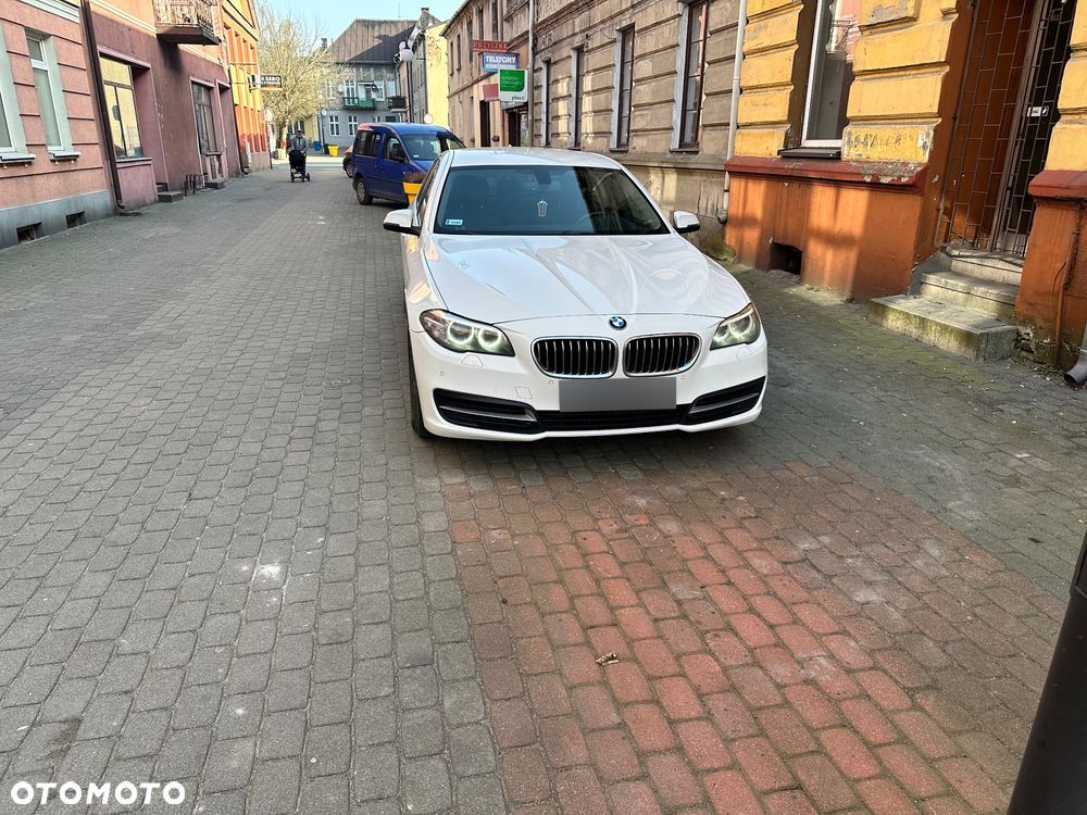 BMW Seria 5 - 1