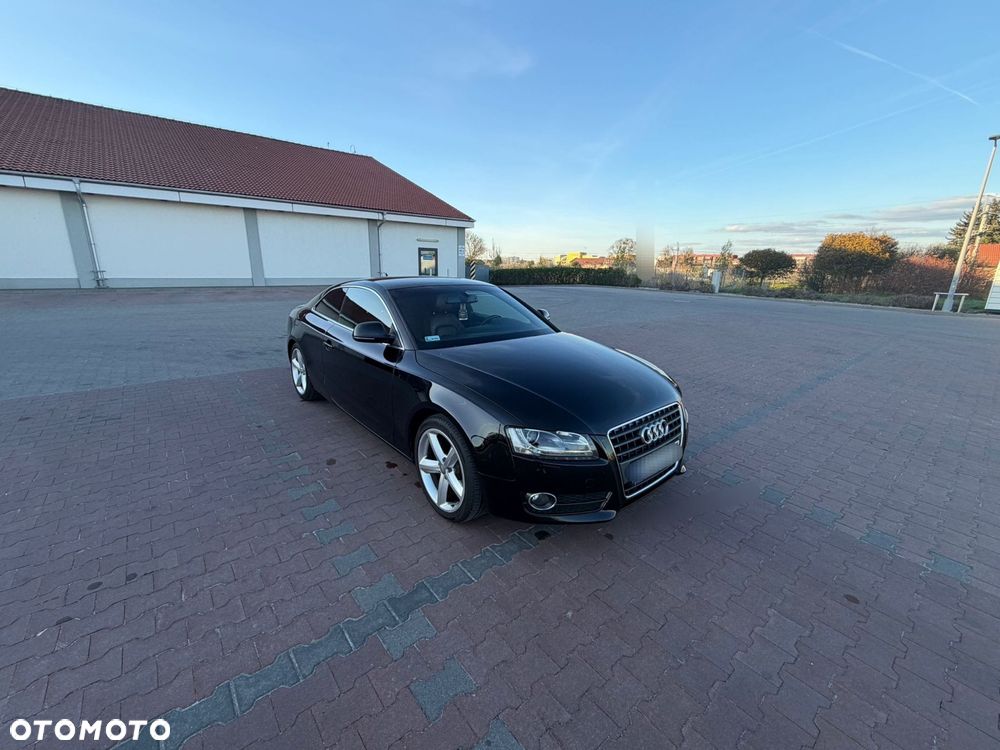 Audi A5 Coupé - 1