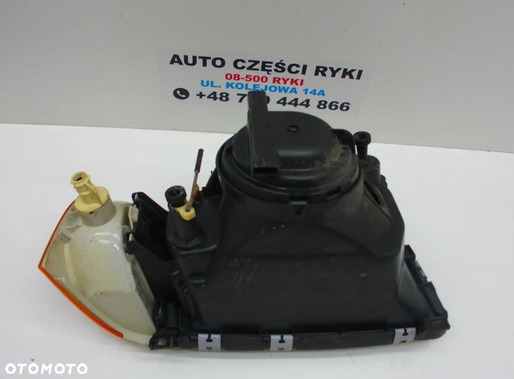 Audi 80 B3 Lampa przód Lewa Prawa Strona - 4
