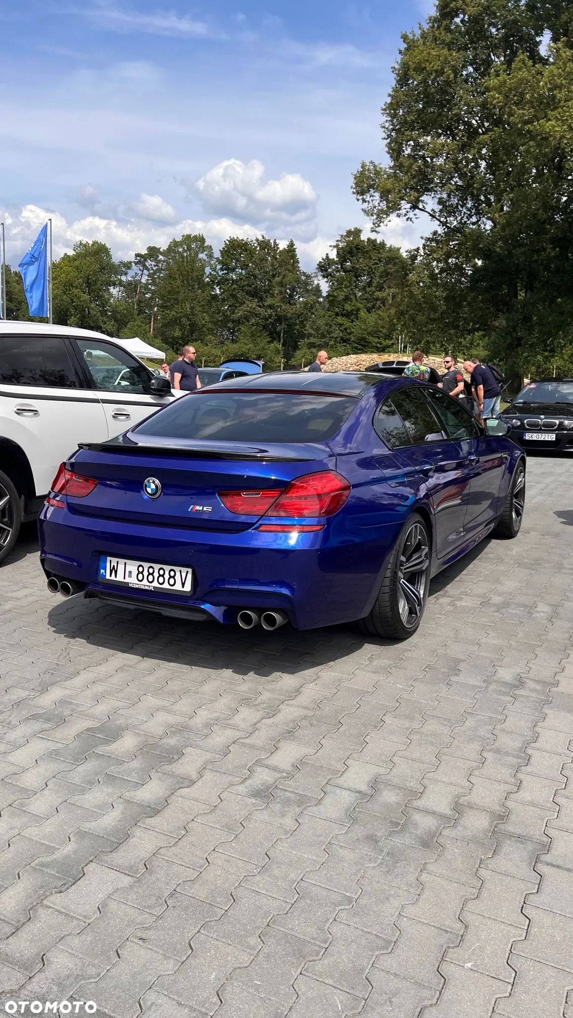 BMW M6 Standard - 4