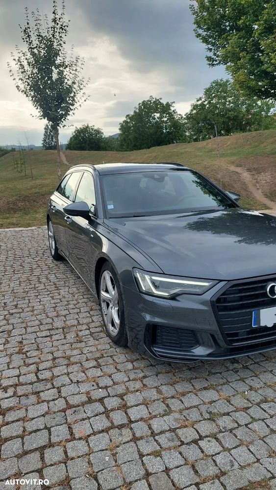 Audi A6 Avant 2.0 40 TDI S tronic Sport - 2