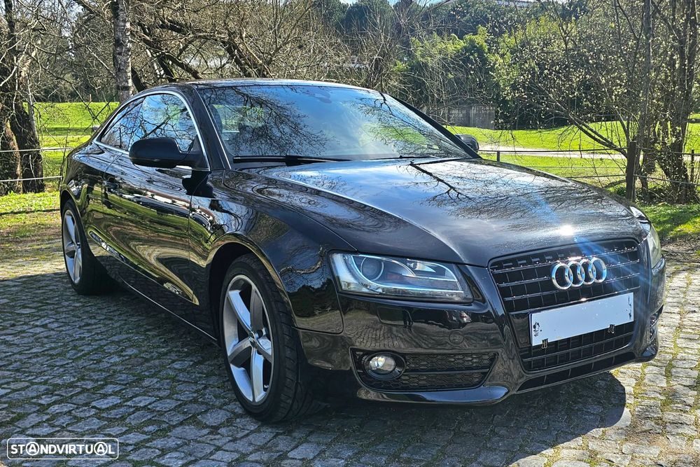 Audi A5 2.0 TDI S-line - 13