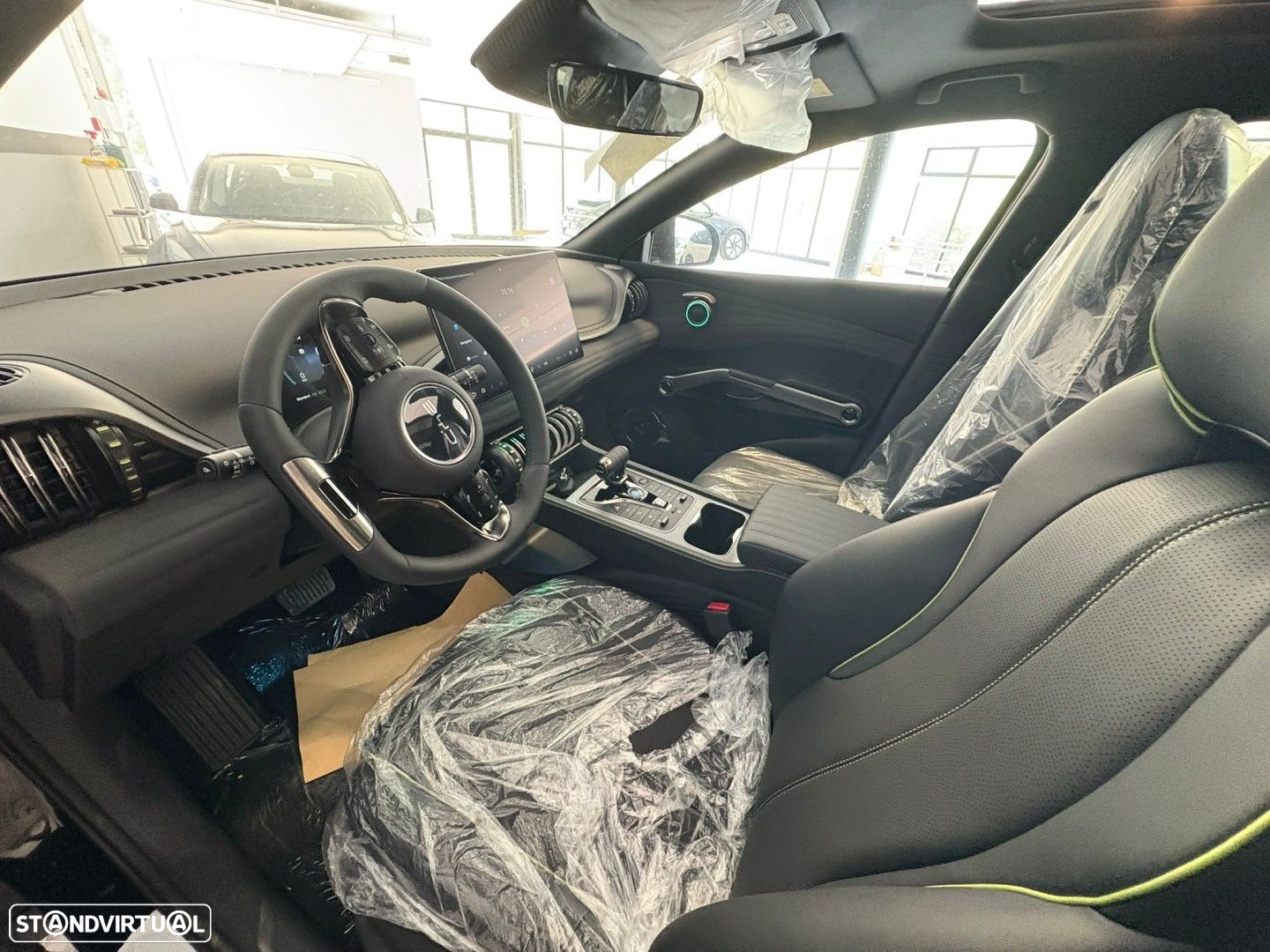 BYD Atto 3 60.48 kWh Design - 5