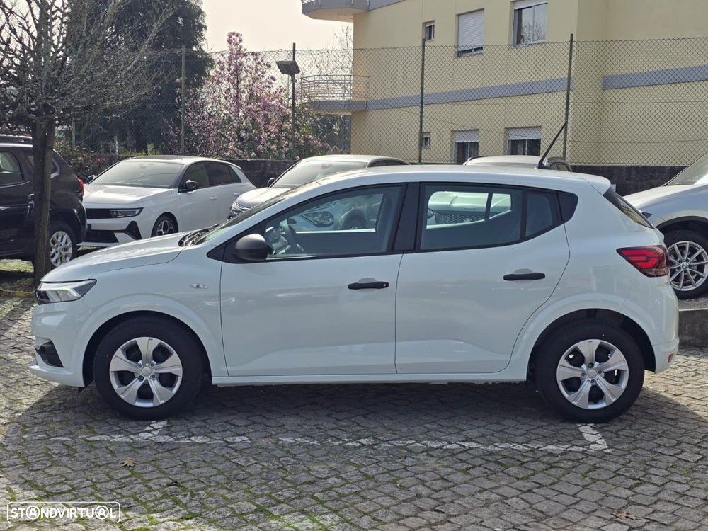 Dacia Sandero 1.0 ECO-G Essential Bi-Fuel - 5