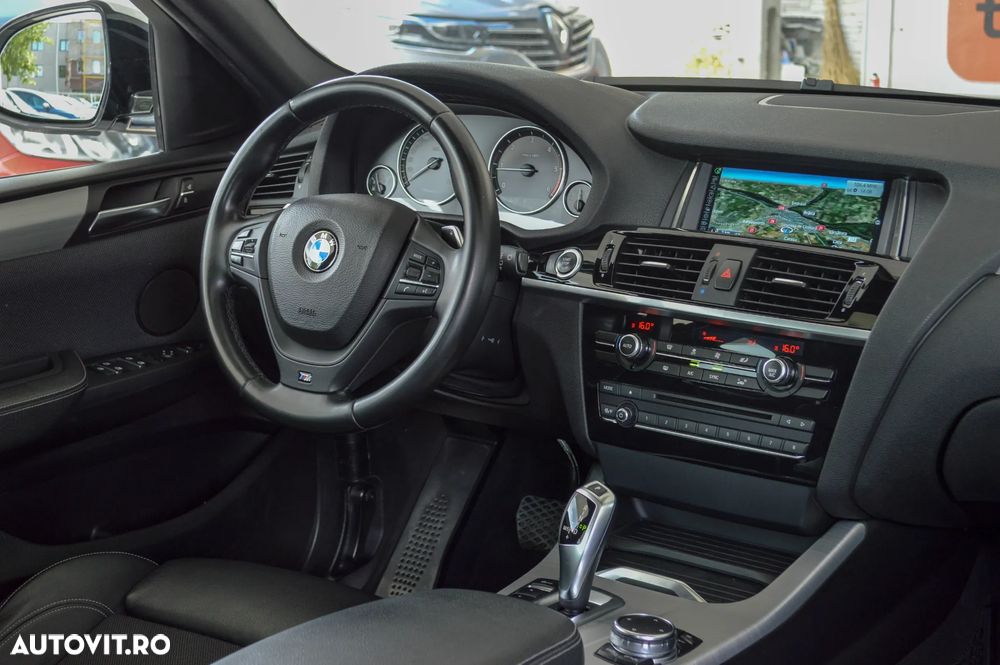 BMW X4 xDrive20d Aut. M Sport - 5