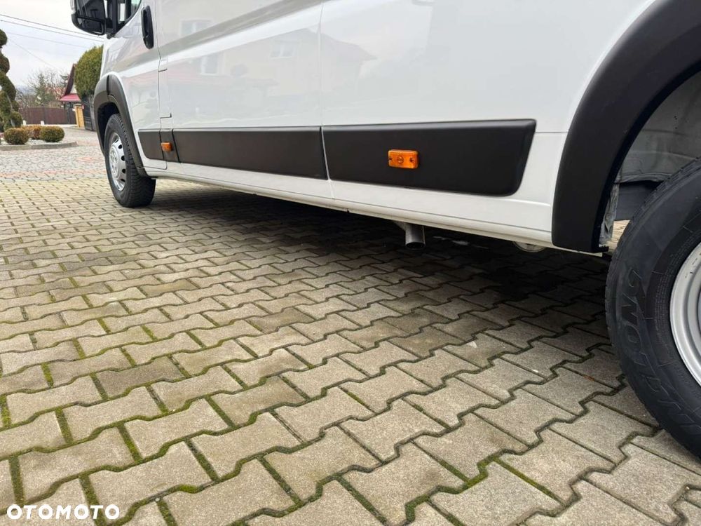 Opel Movano Maxi L4H2 Salon I właściciel - 39