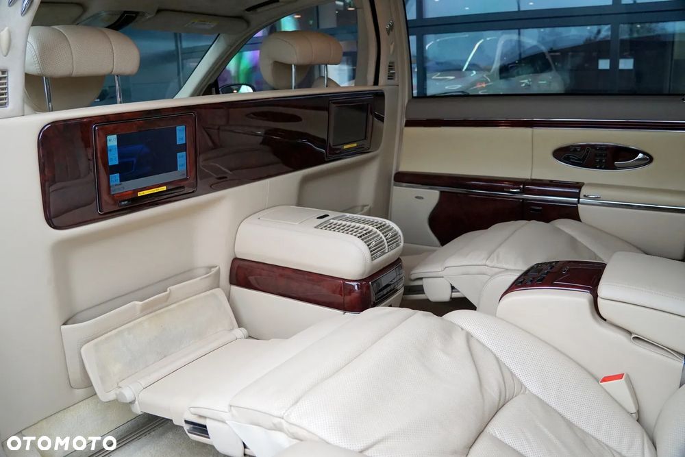 Maybach 62 Standard - 22