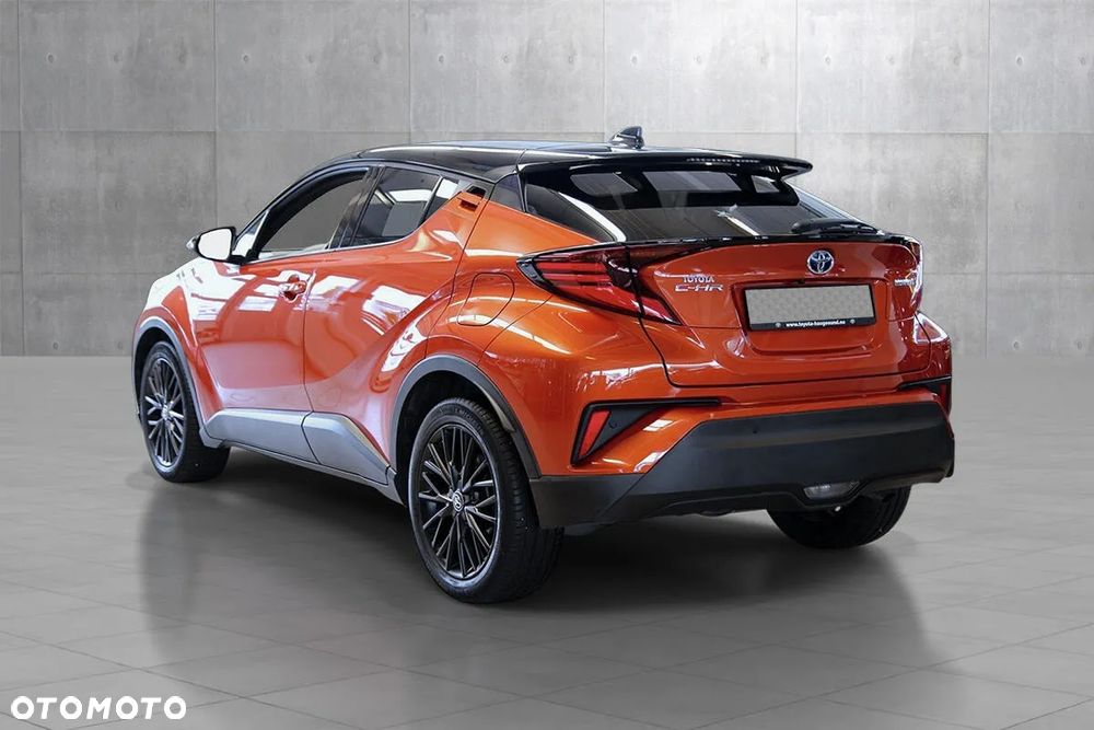 Toyota C-HR Hybrid Lounge - 5