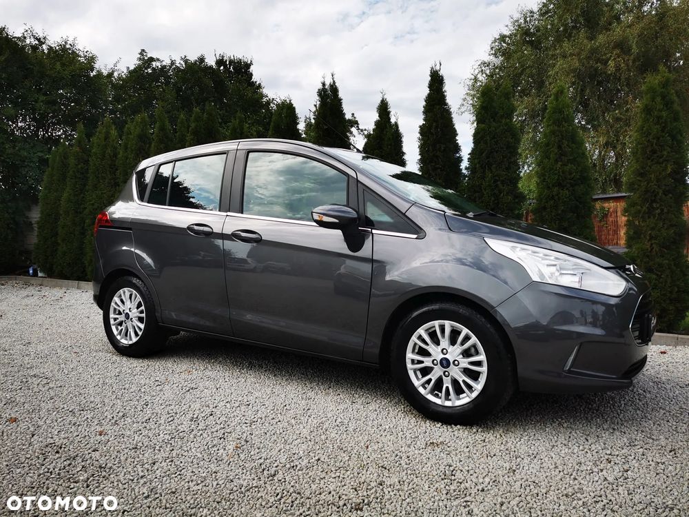 Ford B-MAX 1.0 EcoBoost Titanium EU6 - 5