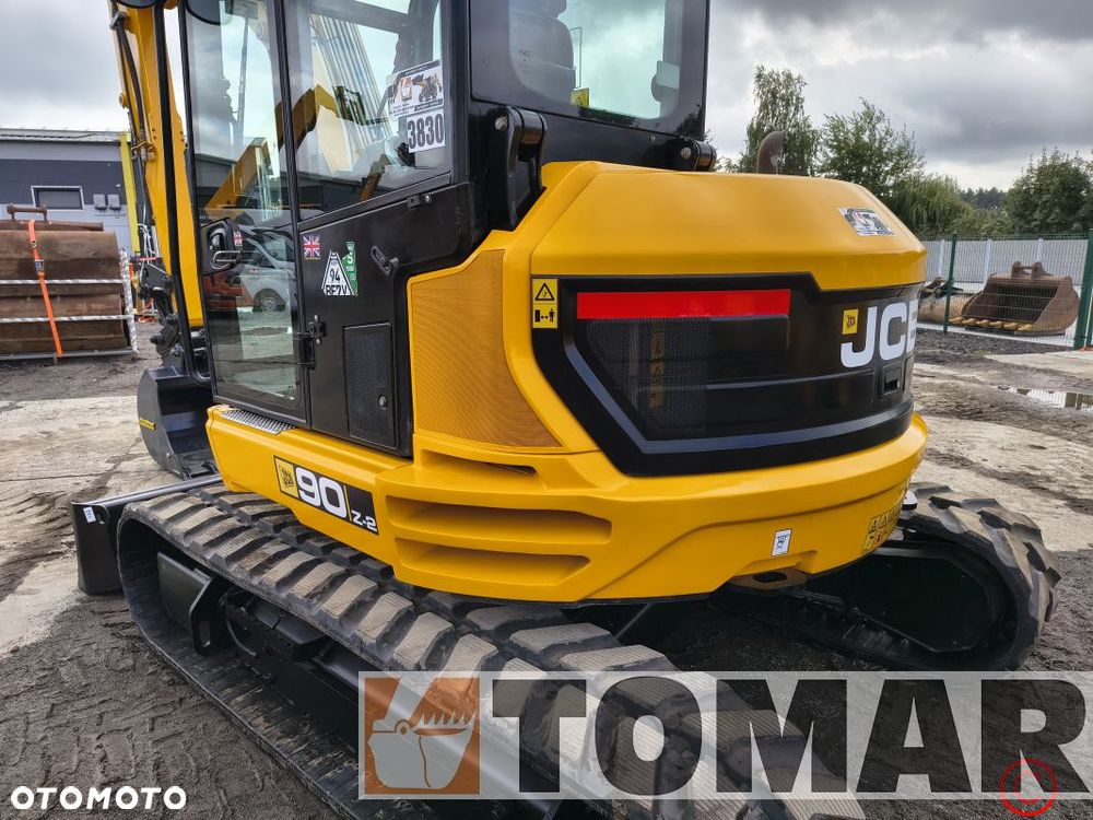 JCB 90Z-2  2022R - 13