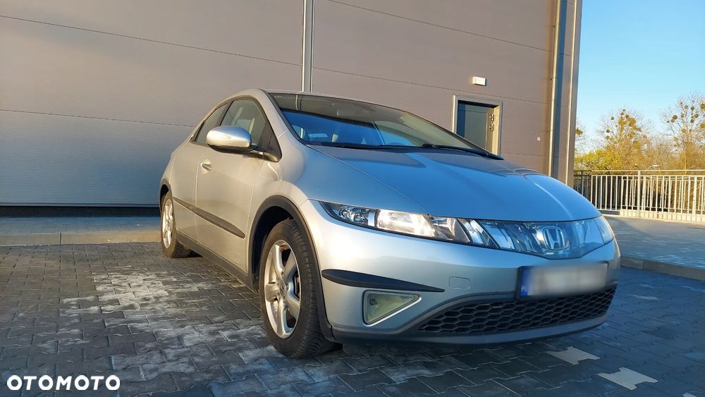 Honda Civic 1.4i-DSi Comfort - 5