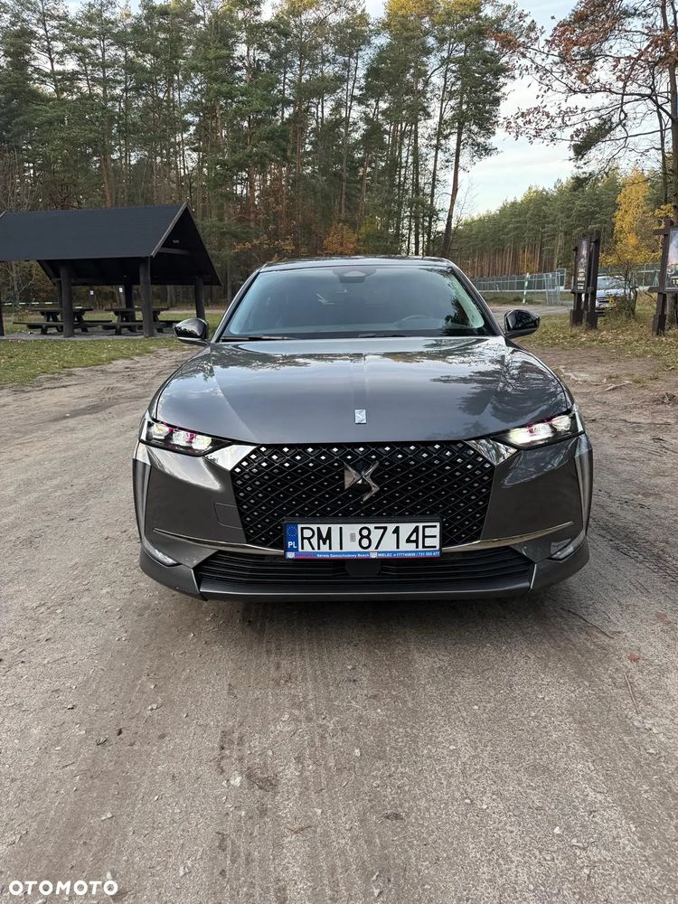 DS Automobiles DS 4 - 7