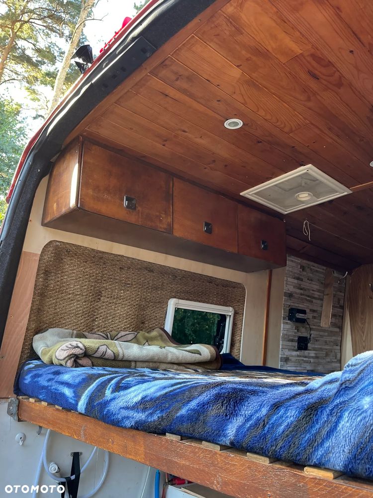 Volkswagen LT 35 Kamper - 5