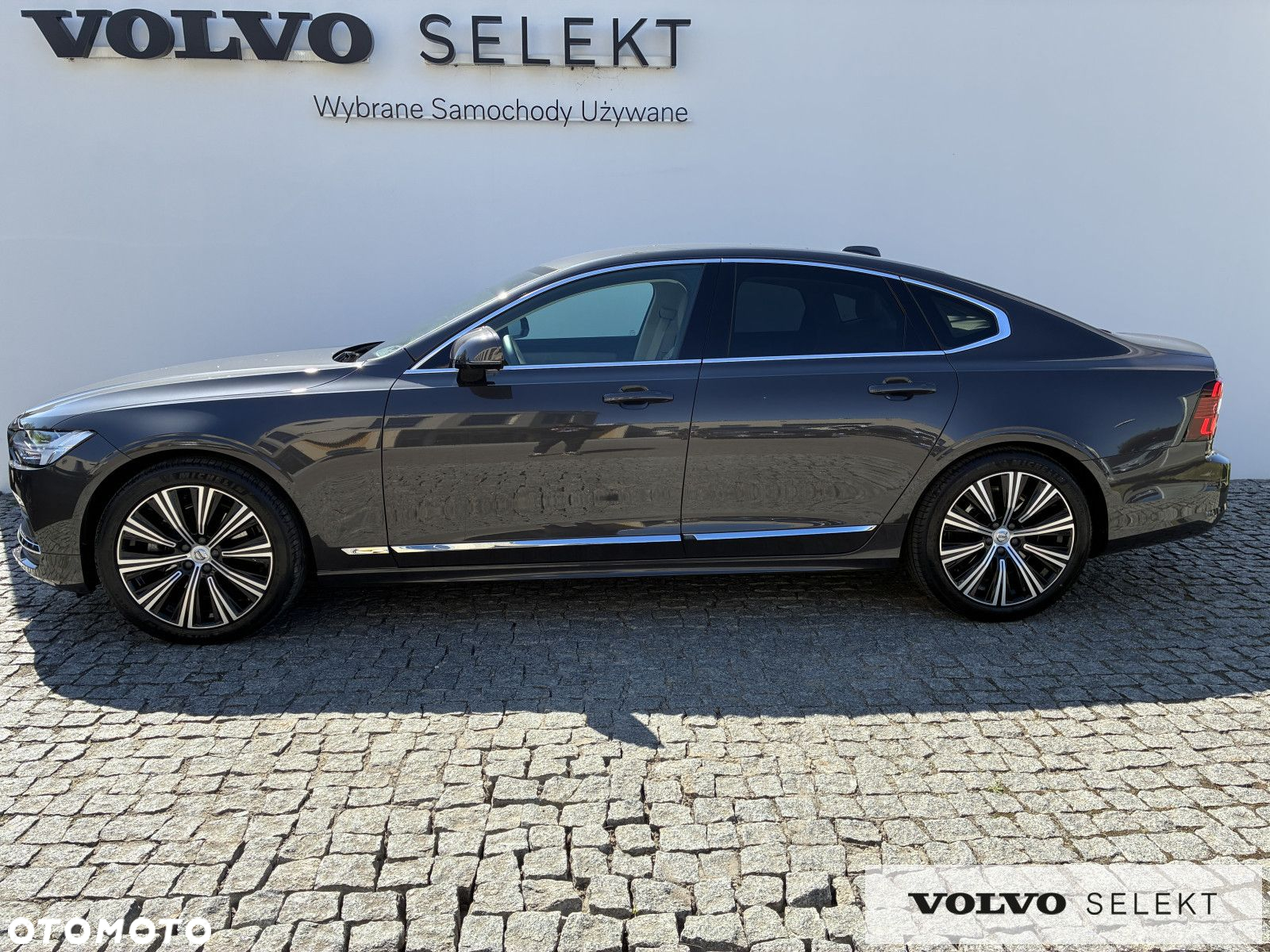 Volvo S90 - 3