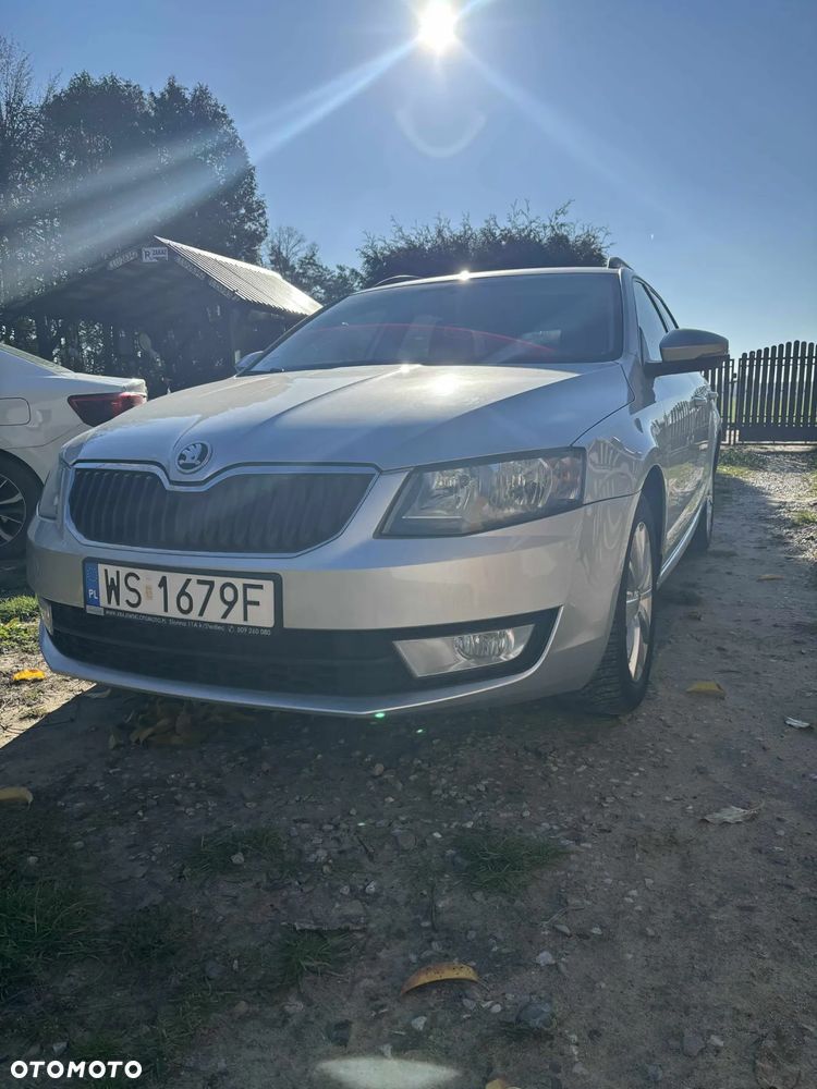Skoda Octavia 1.6 TDI Ambition DSG - 16