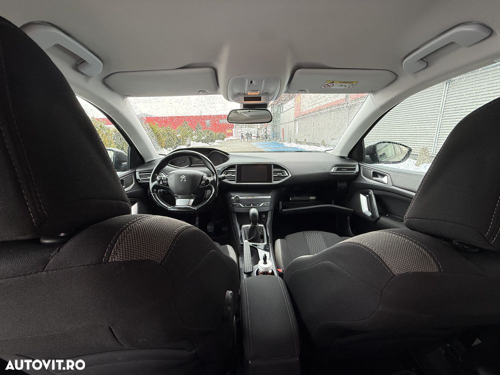 Peugeot 308 HDi FAP 110 Sport Plus - 23