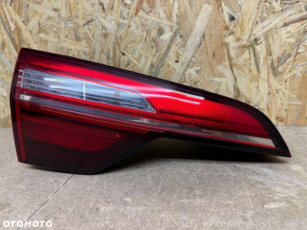 LAMPA TYŁ LEWA W KLAPĘ AUDI A4 B9 LIFT LED 8W9945075AA - 7