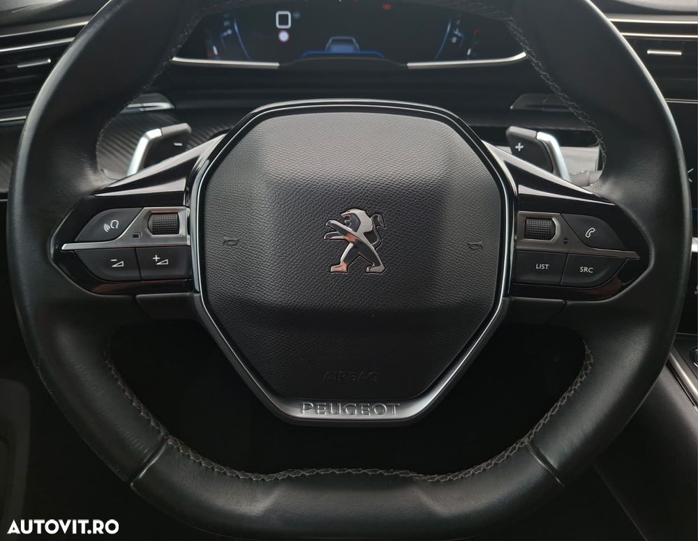 Peugeot 508 BlueHDi 130 EAT8 Allure Pack - 31