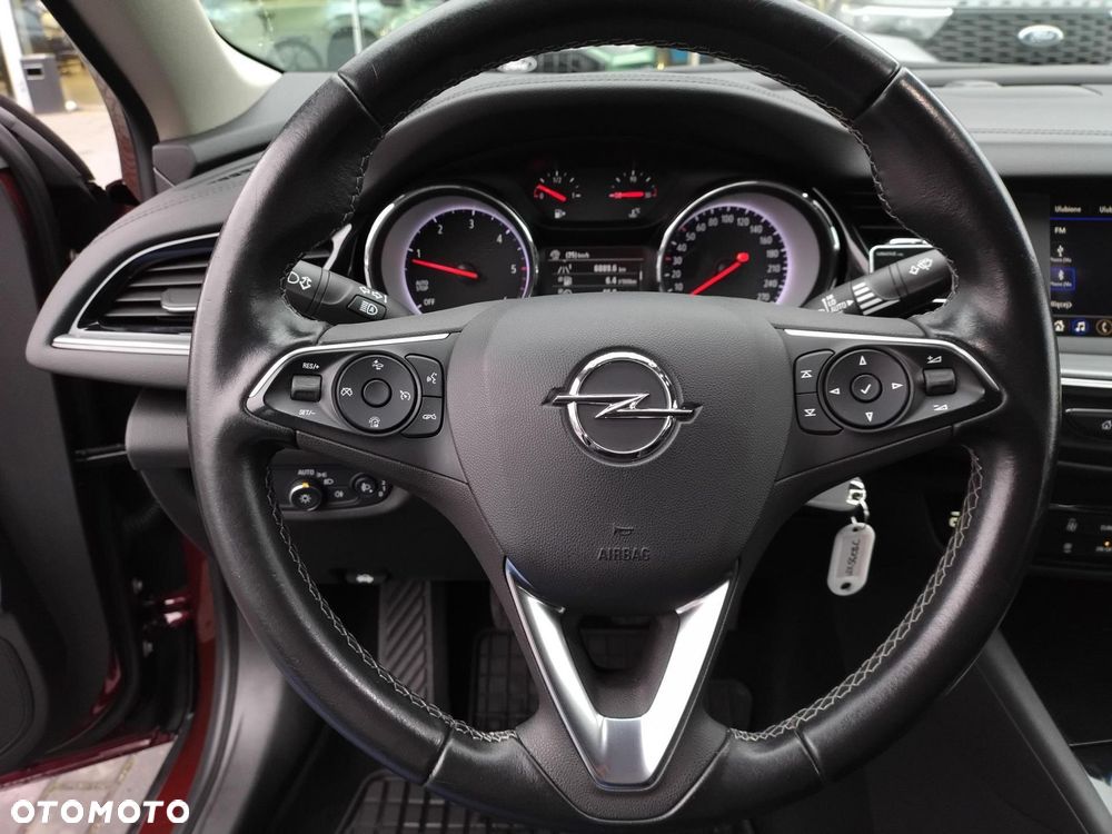 Opel Insignia 1.6 CDTI Enjoy S&S - 12