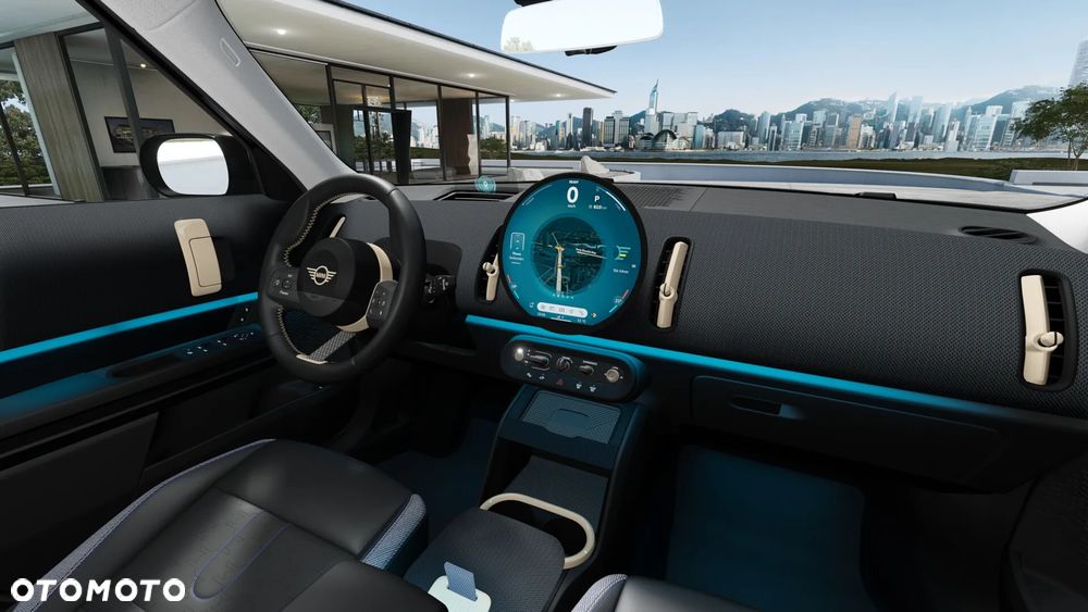 MINI Countryman ONE Classic Trim - 15