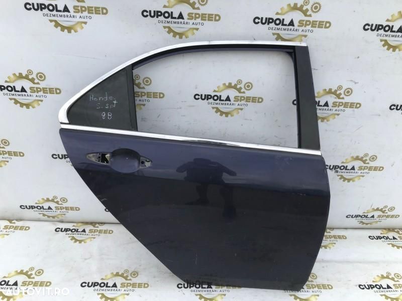 Portiera usa dreapta spate Honda Accord 7 [2002 - 2006] - 1