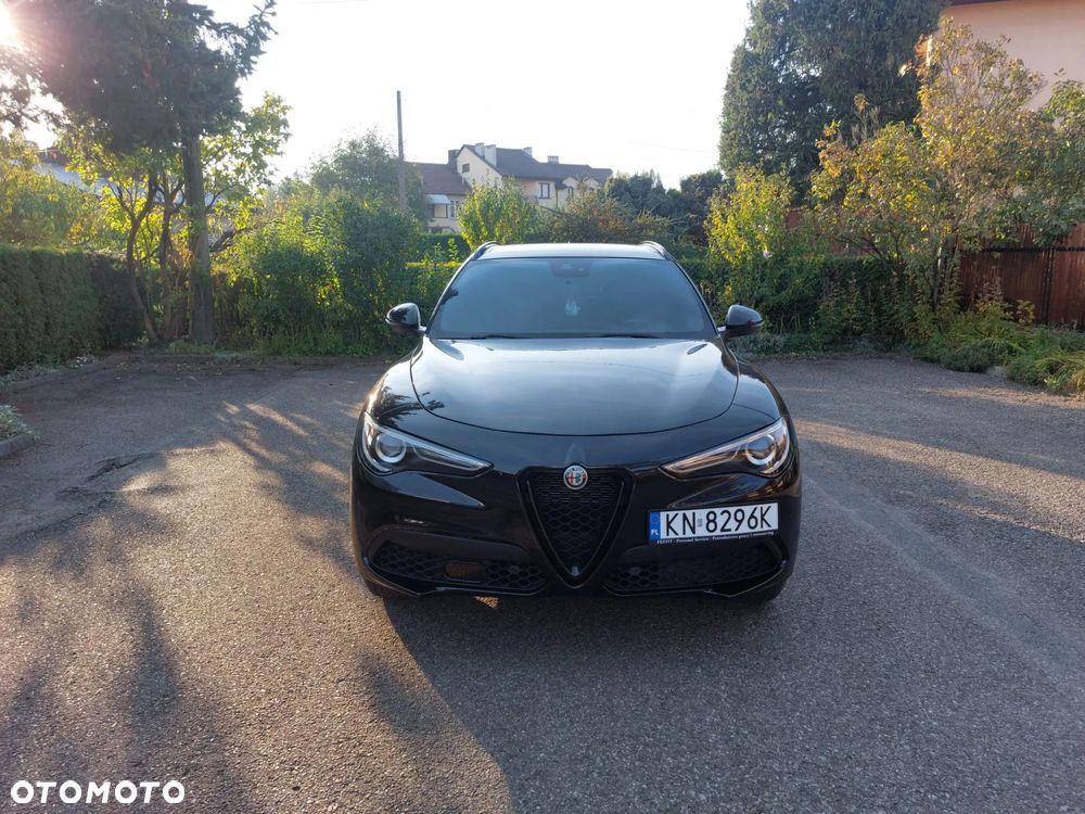 Alfa Romeo Stelvio - 6