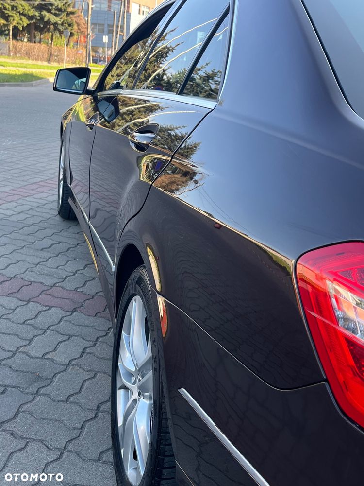 Mercedes-Benz Klasa E 220 CDI Automatik Avantgarde - 9
