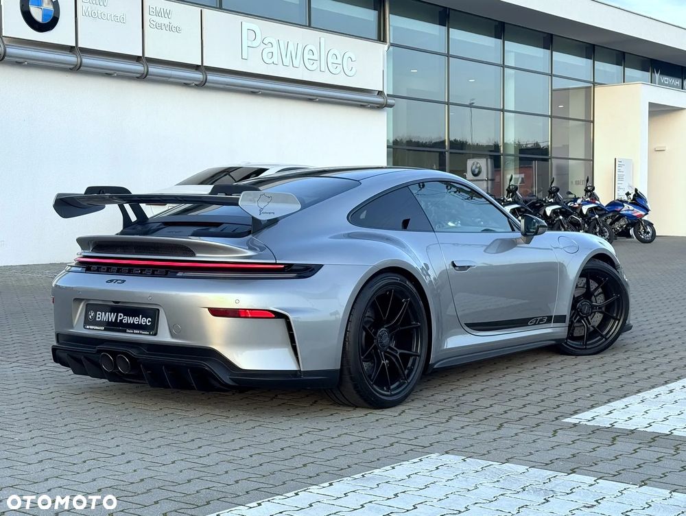 Porsche 911 GT3 - 7