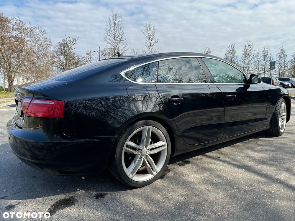 Audi A5 Sportback 2.0 TDI - 4