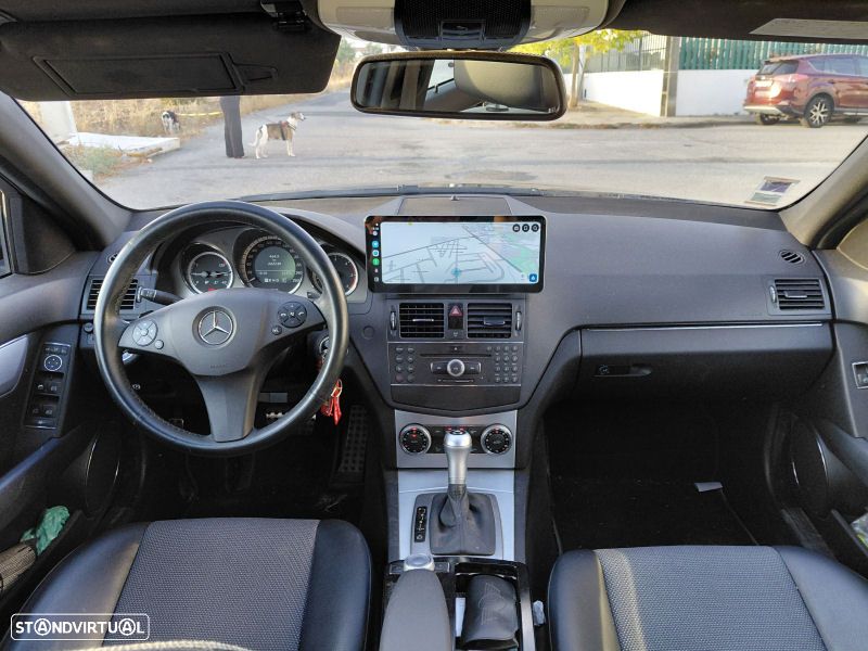 Mercedes-Benz C 220 - 12