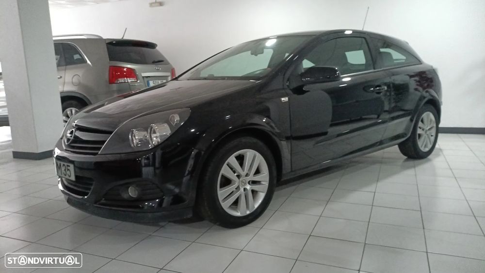 Opel Astra GTC 1.7 CDTI ecoFLEX - 6