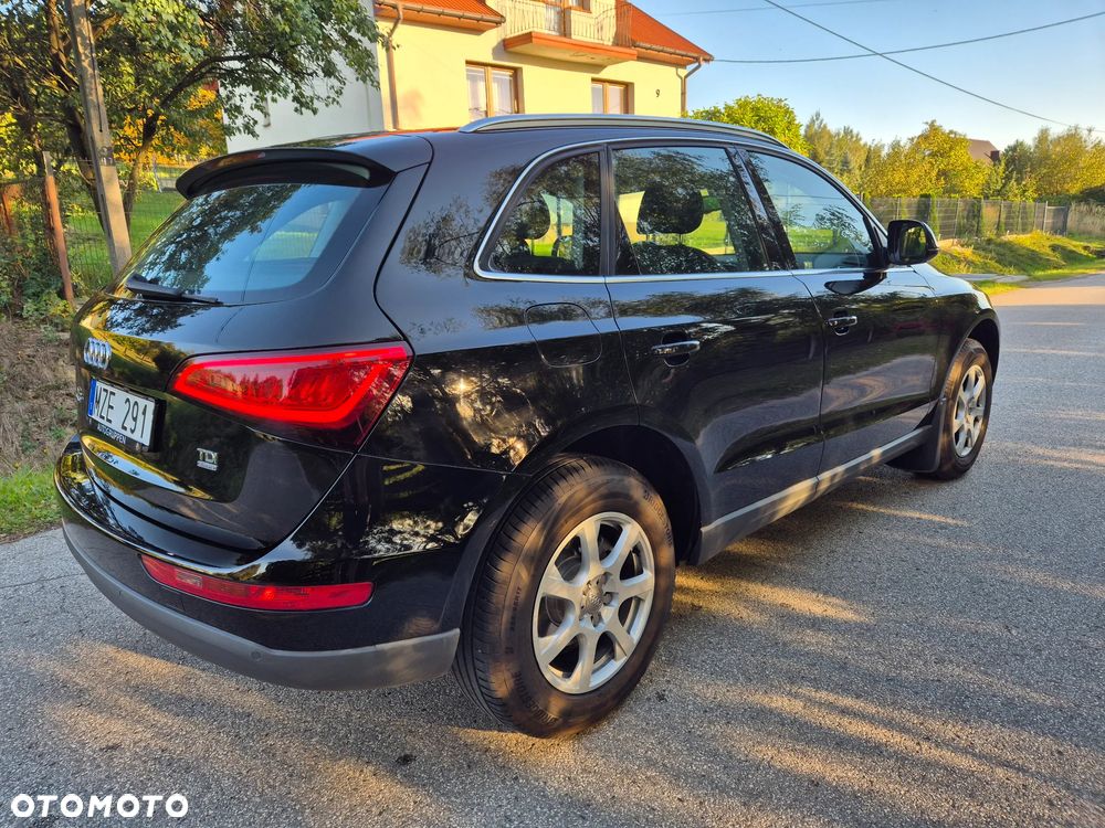 Audi Q5 2.0 TDI Quattro - 8